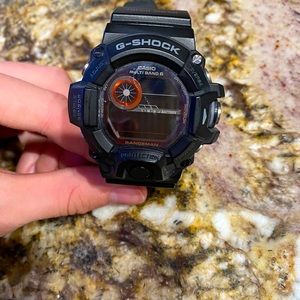G Shock Watch